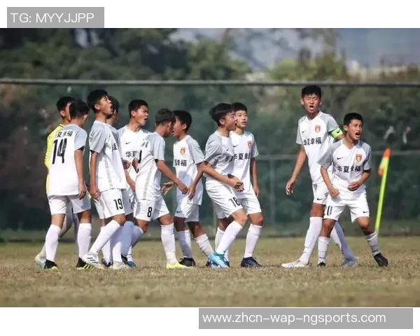 青春激情与梦想碰撞u15青少年足球联赛展现未来之星的竞技风采